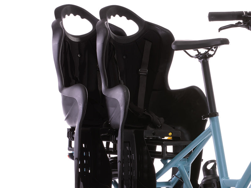 Cargo Double Load Rack - Kuma Bikes