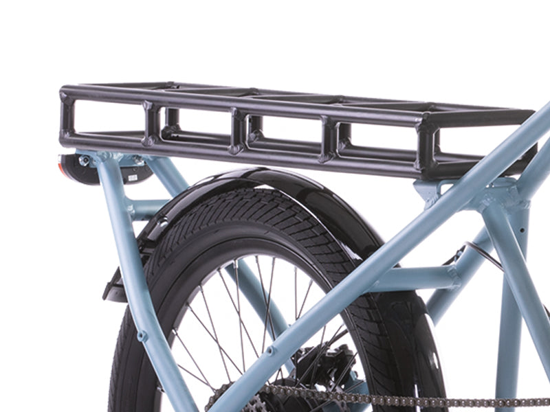 Cargo Double Load Rack - Kuma Bikes
