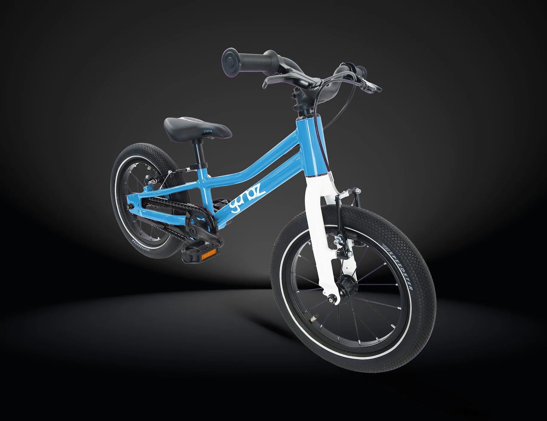Ganaz Ultralight 14" Blue - Kuma Bikes