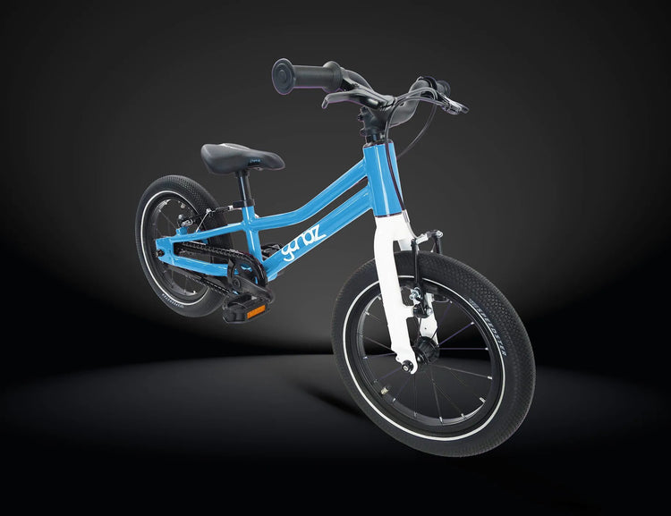Ganaz Ultralight 14" Blue - Kuma Bikes