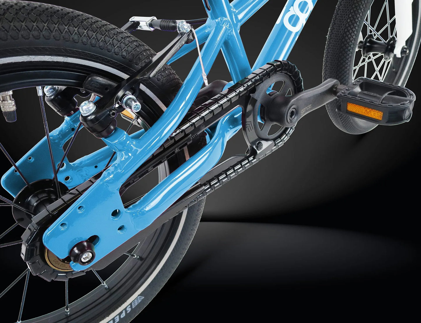 Ganaz Ultralight 14" Blue - Kuma Bikes