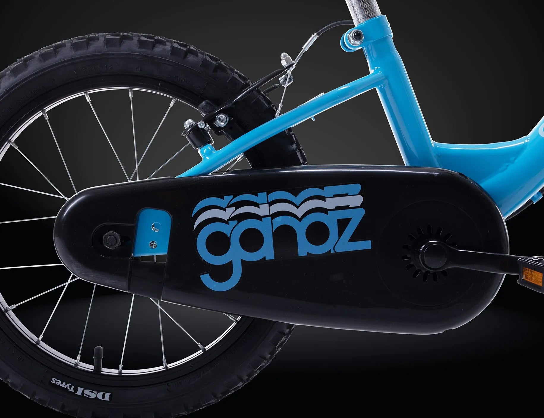 Ganaz Evofit 16"
