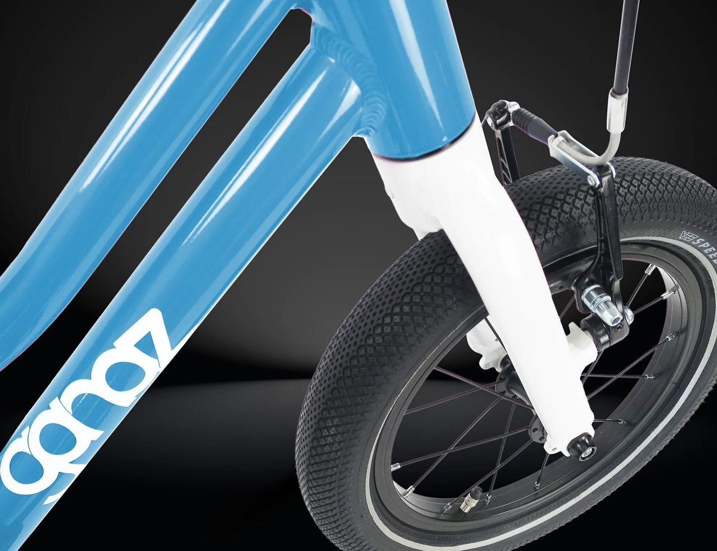 Ganaz Ultralight 14" Blue - Kuma Bikes