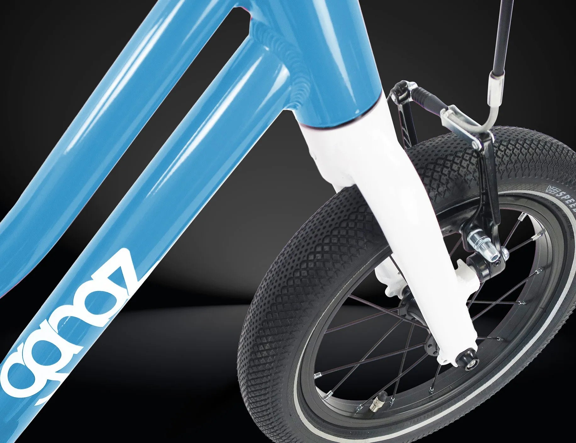 Ganaz Ultralight 14" Blue - Kuma Bikes