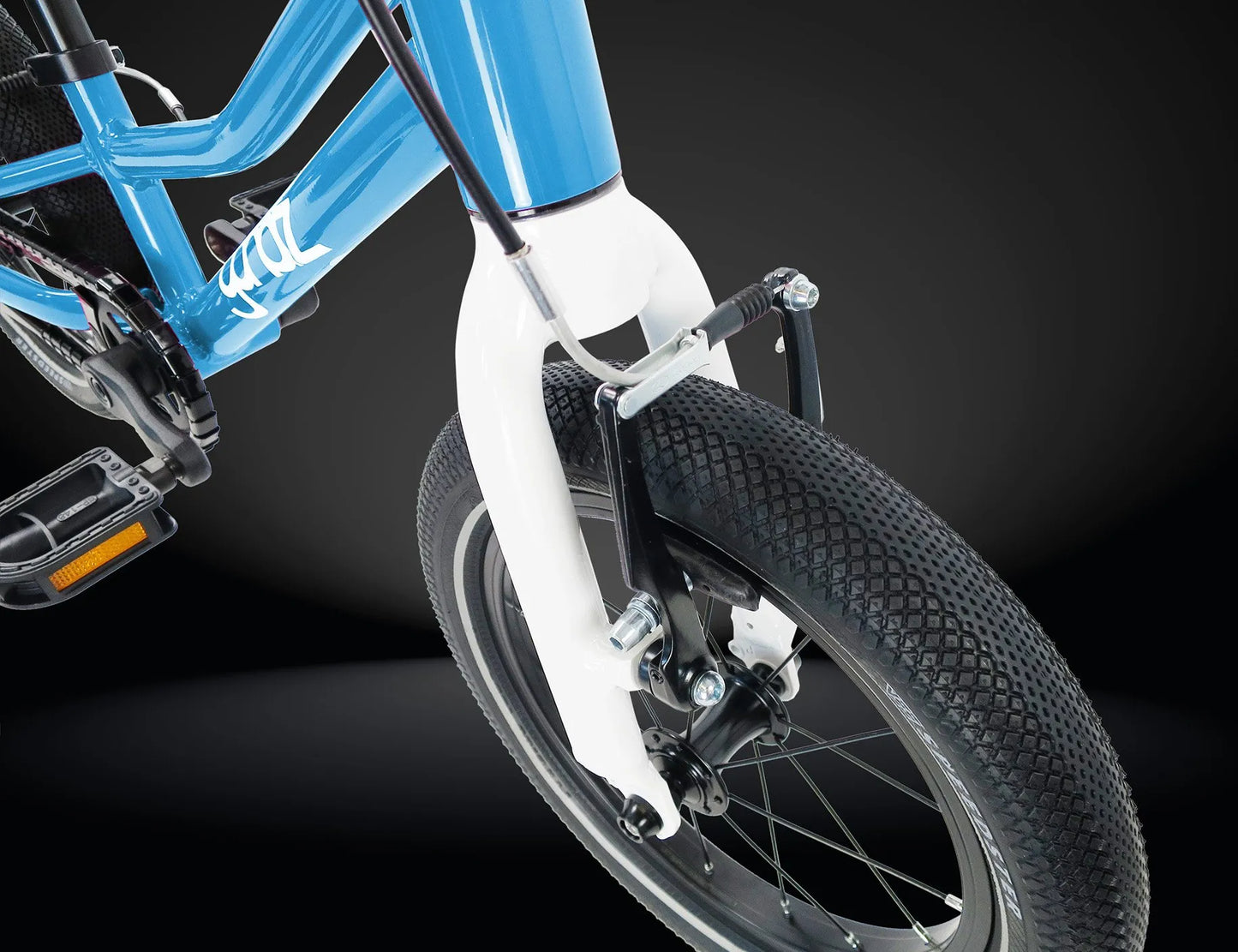 Ganaz Ultralight 14" Blue - Kuma Bikes