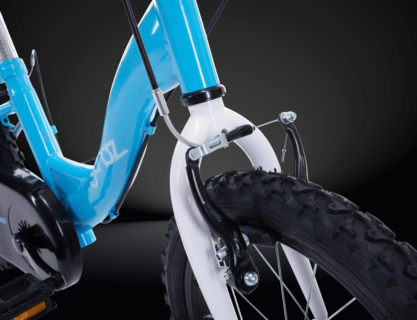 Ganaz Evofit 16"