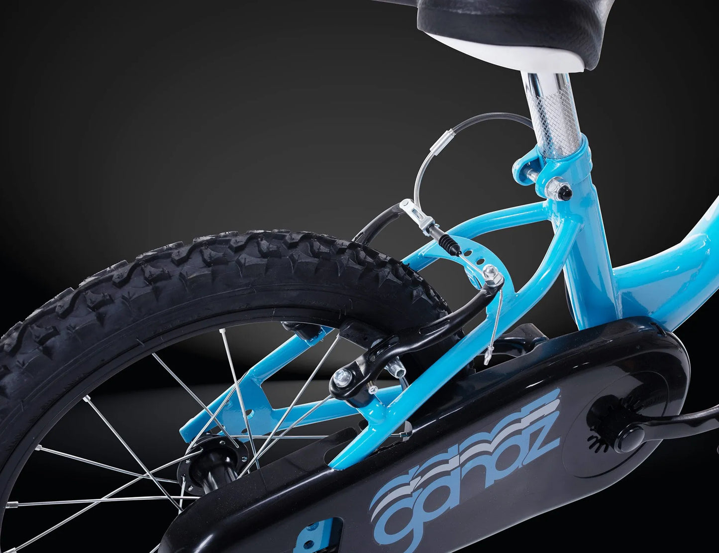 Ganaz Evofit 16"