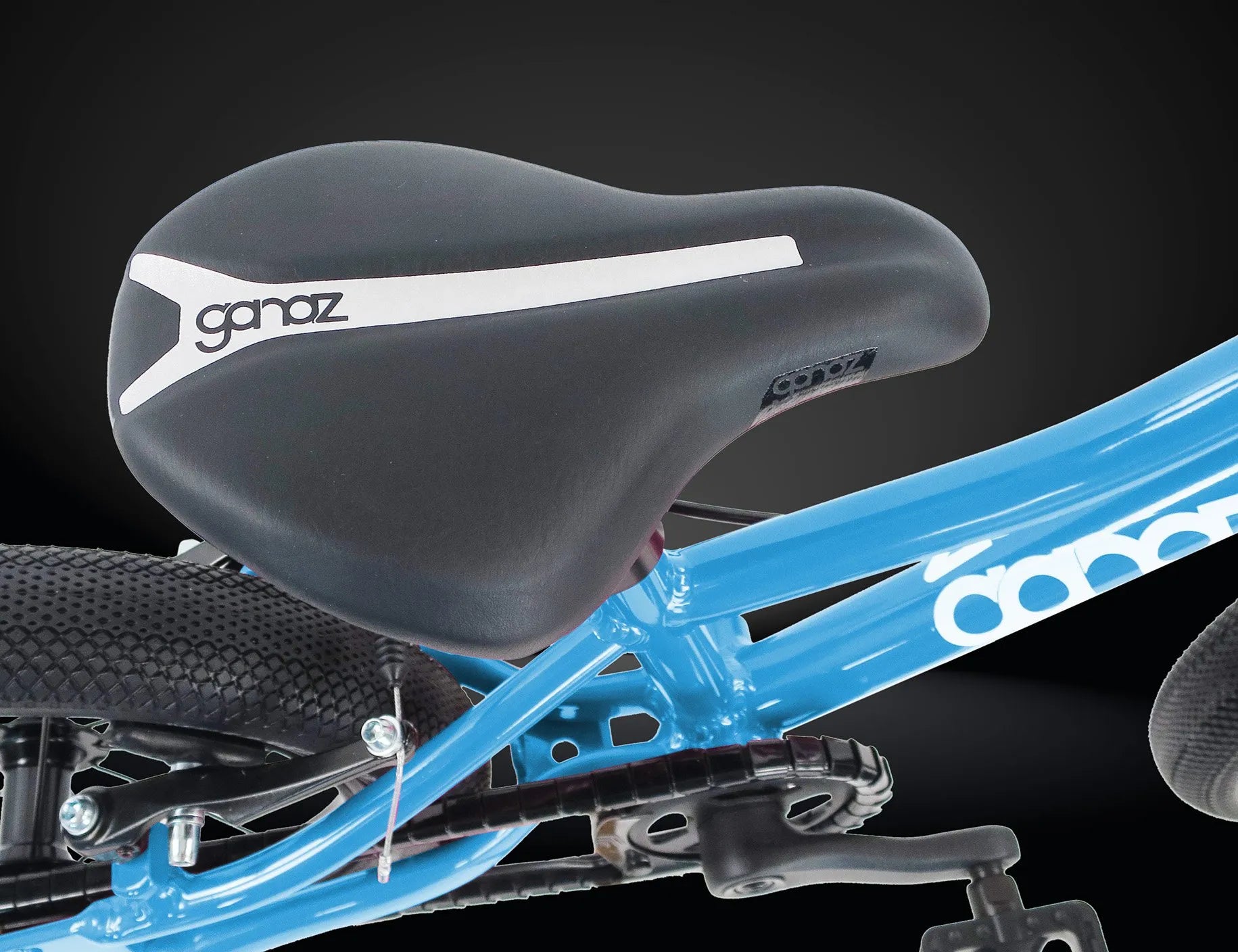 Ganaz Ultralight 14" Blue - Kuma Bikes