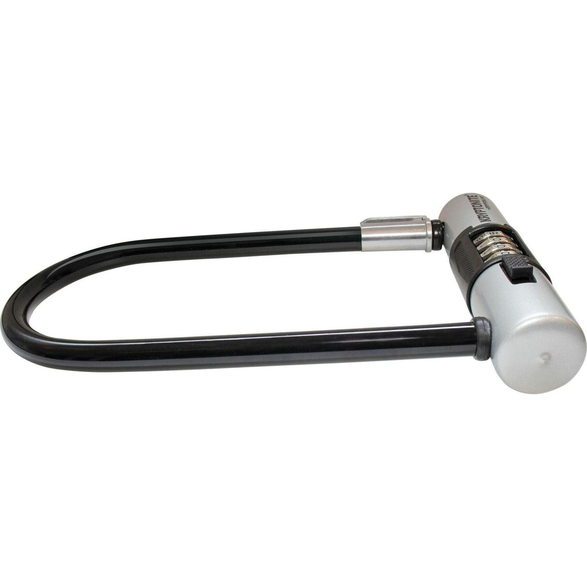 Kryptolok Combo Standard U-Lock with bracket Sold Secure Gold