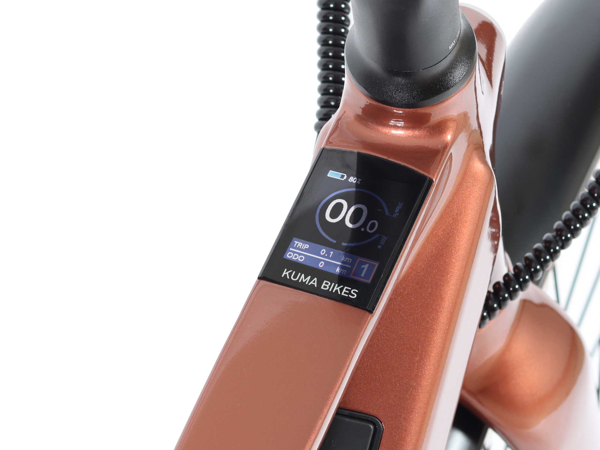 Kuma Bikes M1 - Kuma Bikes