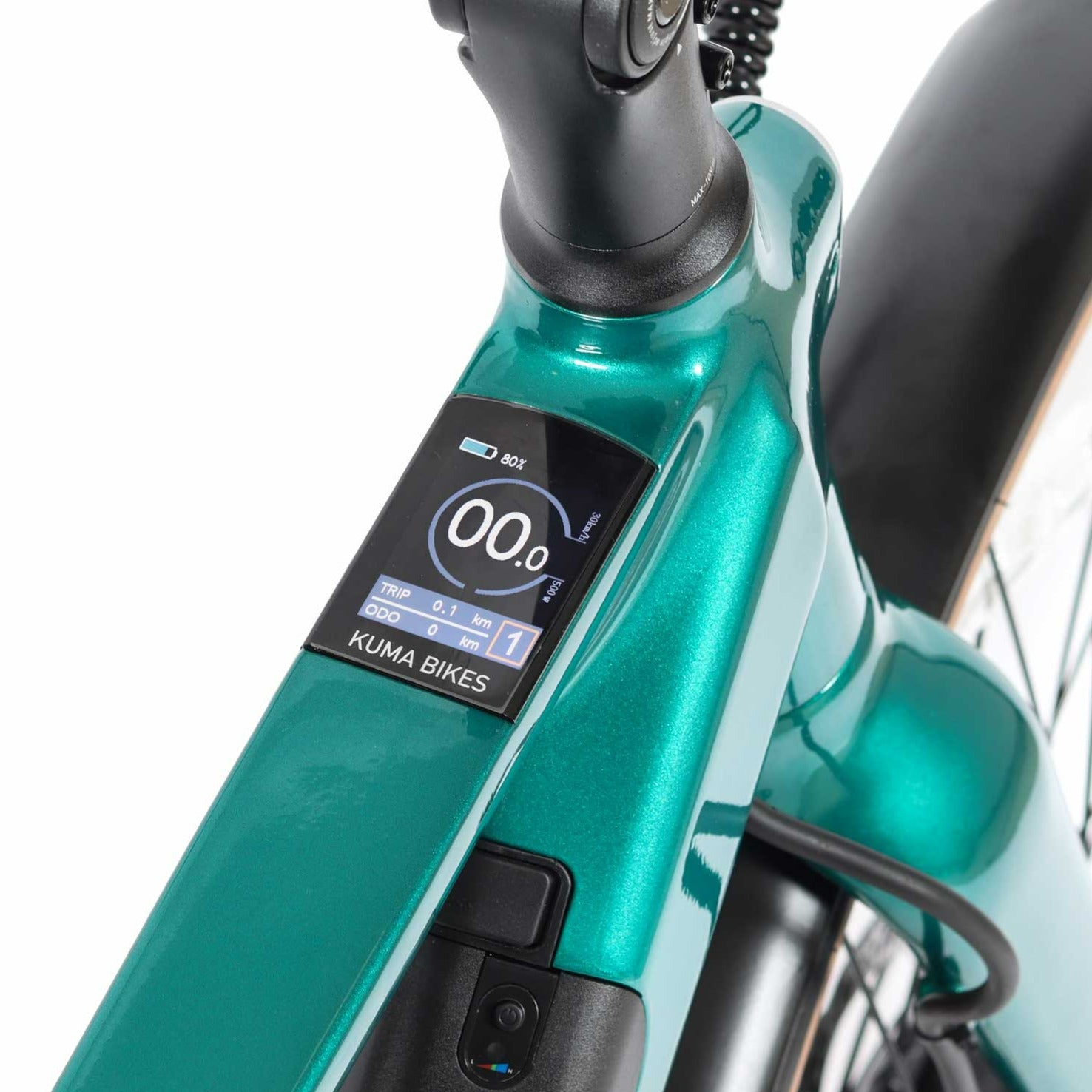 Kuma Bikes R1 - Kuma Bikes