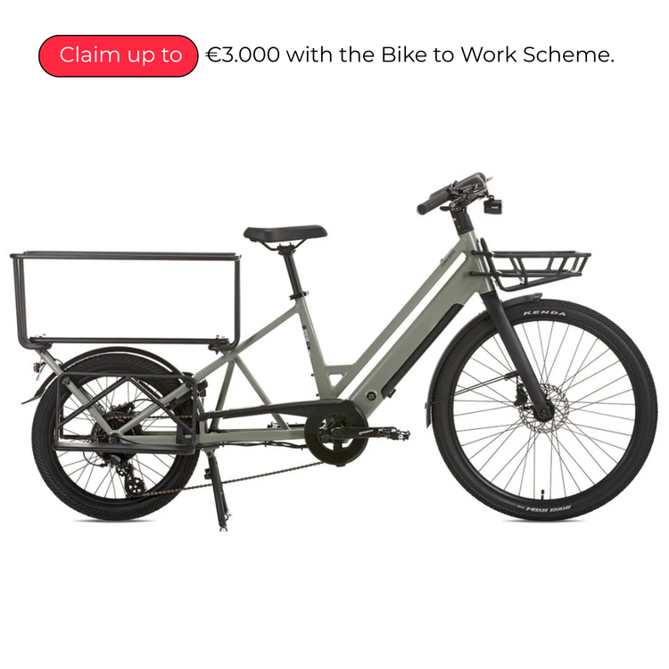 Kuma Bikes SUM Alpa e Cargo