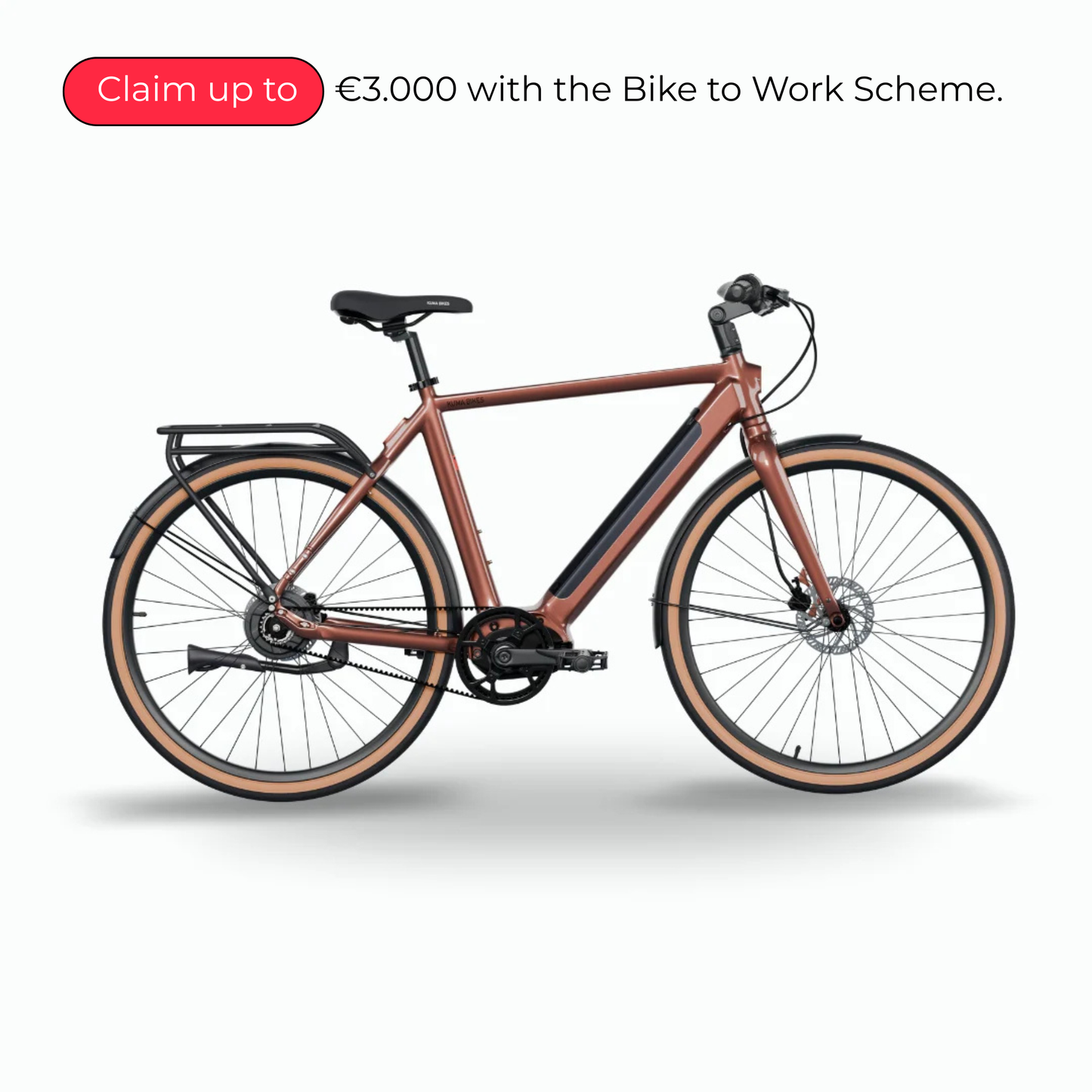 Kuma Bikes M1