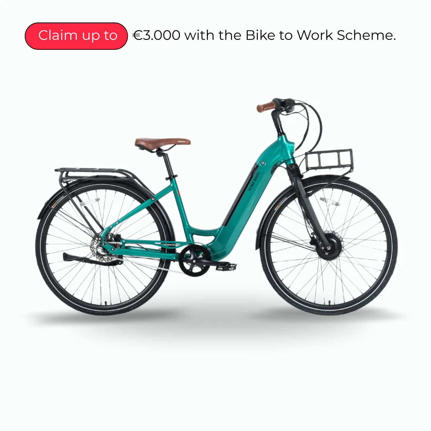 Kuma Bikes S2 Schritt durch (2022)