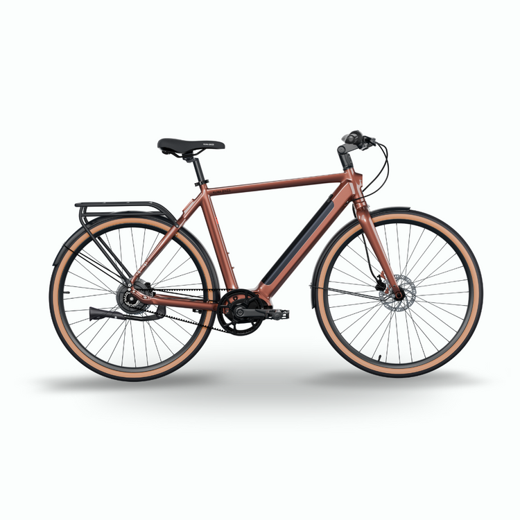 Kuma Bikes M1 - Kuma Bikes