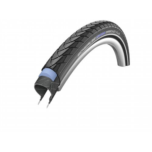 SCHWALBE 700 x 28 MARATHON PLUS TYRE