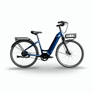 Kuma Bikes S2 Low Step - Kuma Bikes