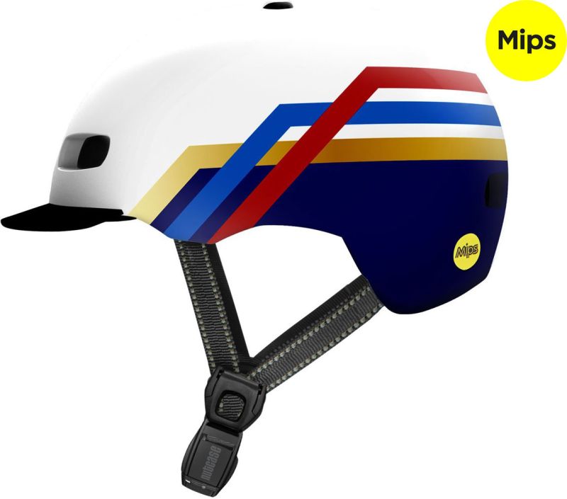 Nutcase Street MIPS Metallic Vantastic Notion - Kuma Bikes