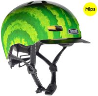 Little Nutty MIPS -  Watermelon Kid's Bike Helmet XS (48-52cm) - Kuma Bikes