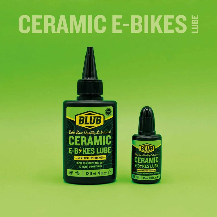 Blub Ceramic E-bike - Kuma Bikes