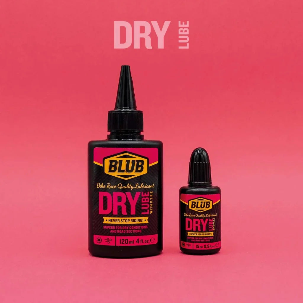 Blub Dry Lube 120ml - Kuma Bikes