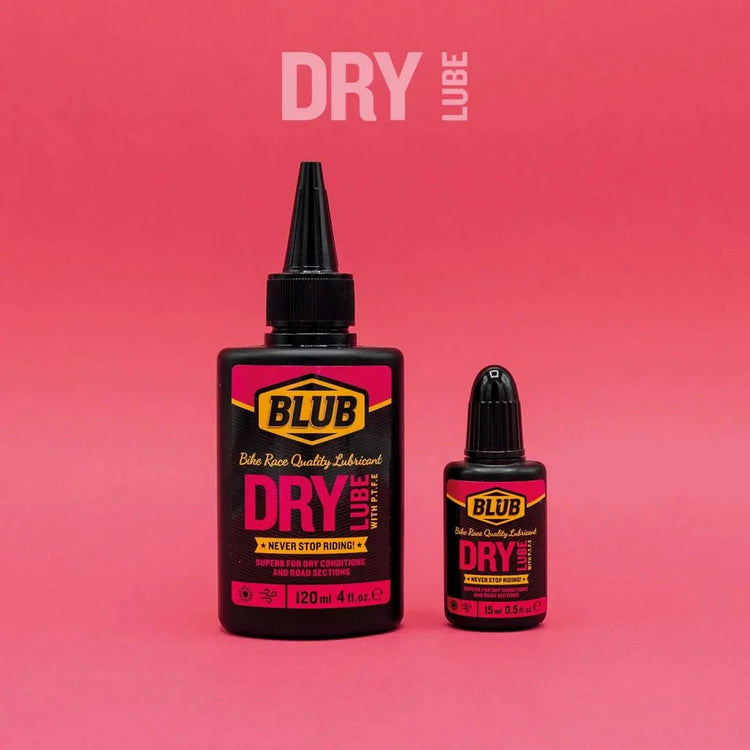 Blub Dry Lube 120ml - Kuma Bikes