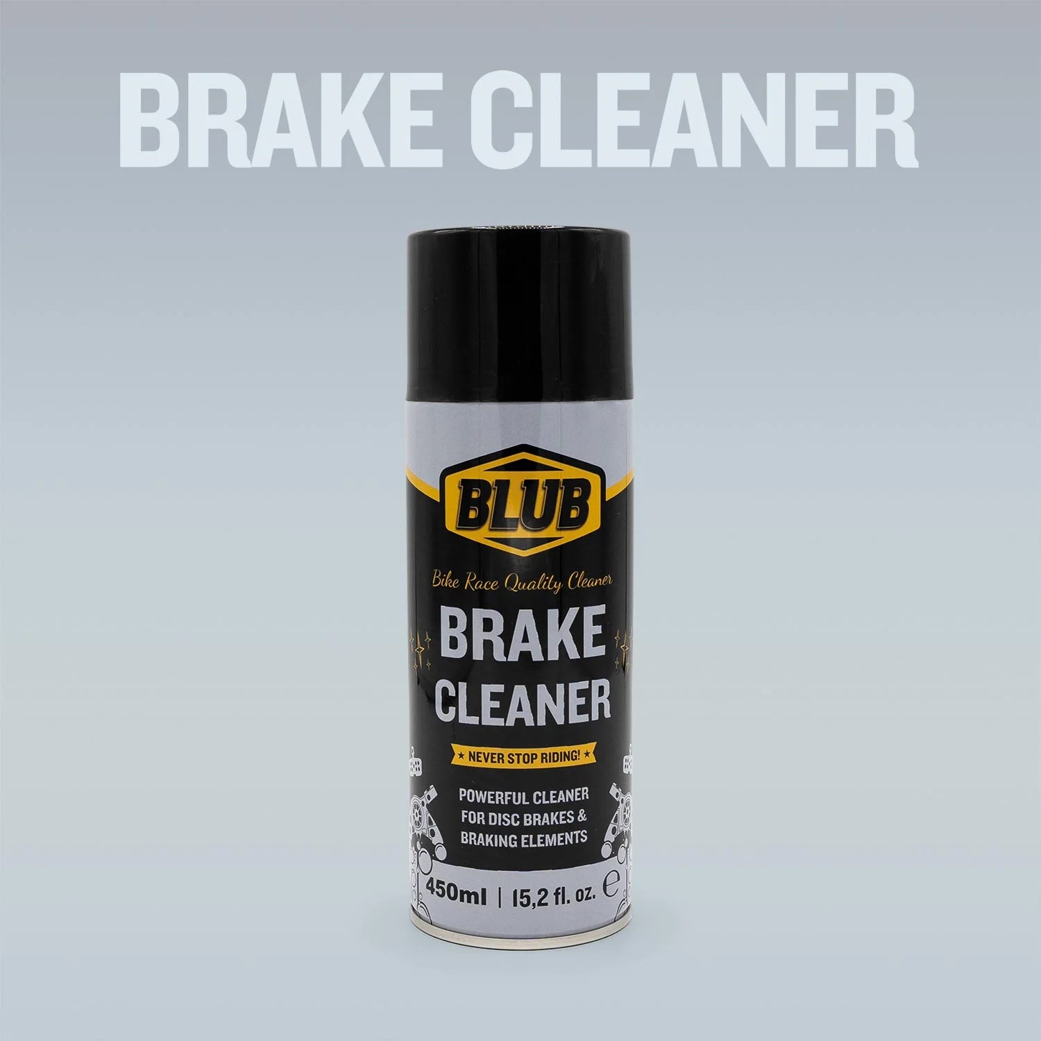 BRAKE CLEANER - Kuma Bikes