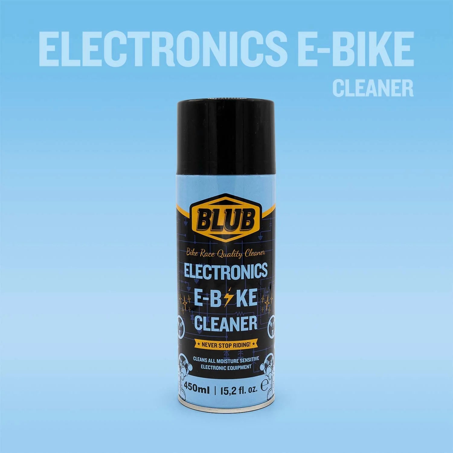 BLUB ELECTRONICS E-BIKE CLEANER - Kuma Bikes