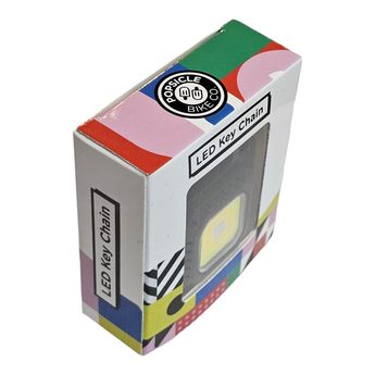 Popsicle USBC Keyring Light and bottle opener - Kuma Bikes