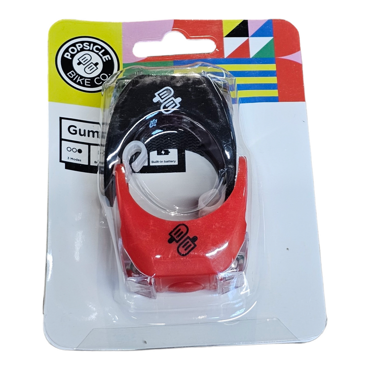 POPSICLE SQUARE GUMMY LIGHT SET - Kuma Bikes