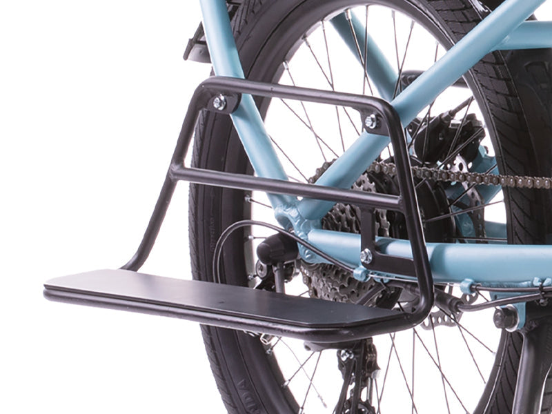 Foot rest Pair for Cargo Bikes