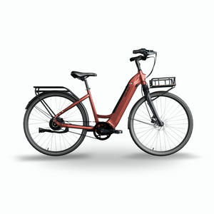Kuma Bikes S1 Low Step - Kuma Bikes