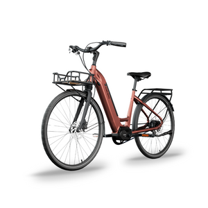 Kuma Bikes S1 Low Step - Kuma Bikes