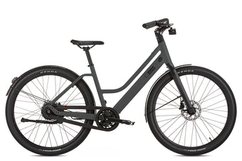 Kuma Sum Stealth Grey - Kuma Bikes