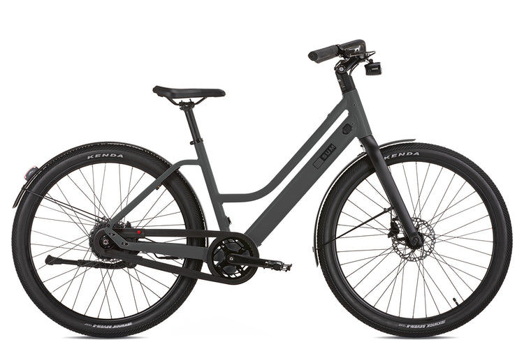 Kuma Sum Stealth Grey - Kuma Bikes