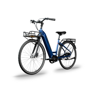 Kuma Bikes S2 Low Step - Kuma Bikes