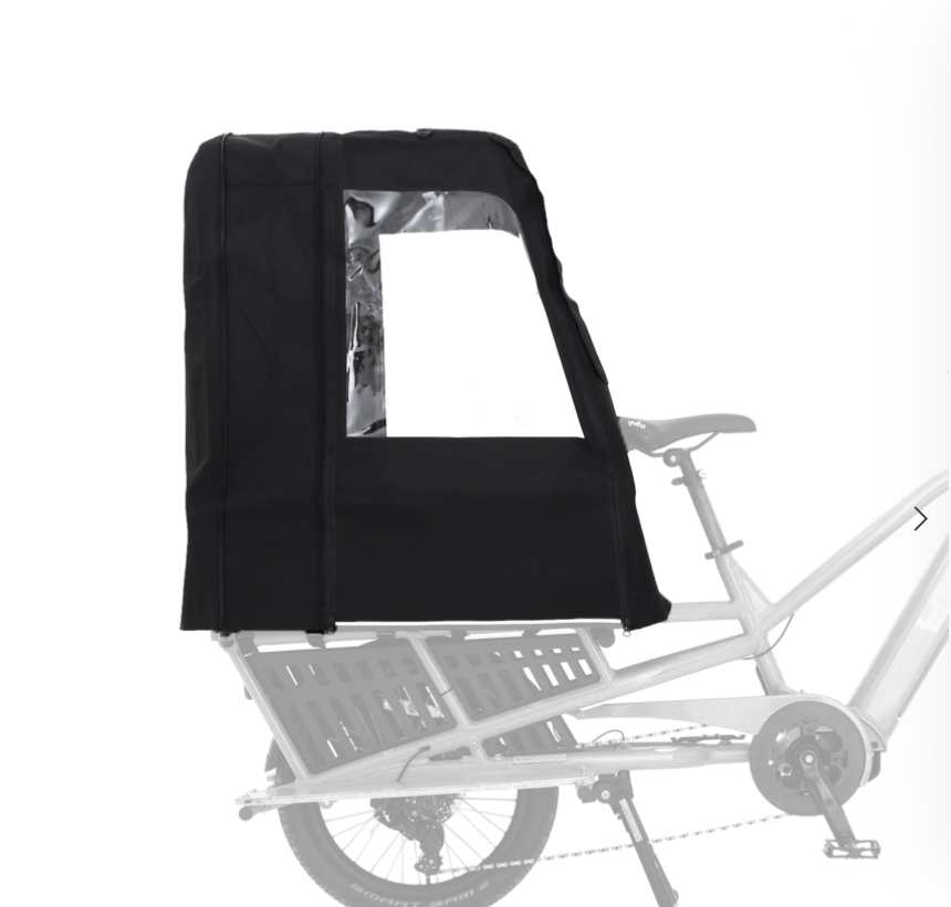Cargo Rain Cover Pop Top - Kuma Bikes