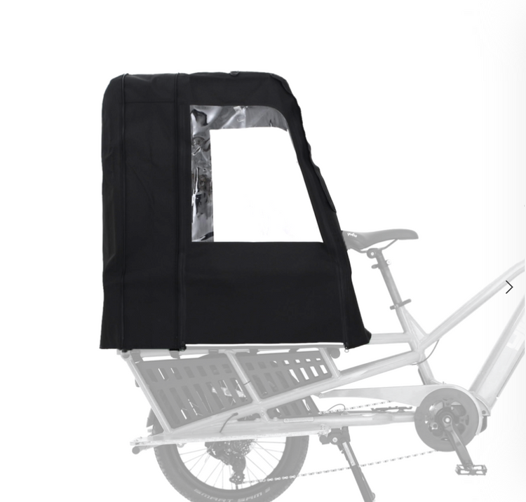 Cargo Rain Cover Pop Top