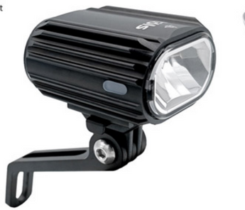 Tols E-Bike 1600 Front Light - Kuma Bikes