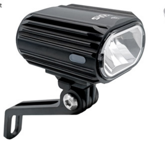 Tols E-Bike 1600 Front Light - Kuma Bikes