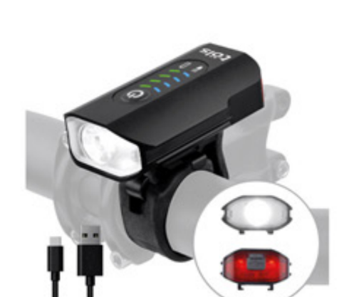 Tols Aina Compact 600 GP - Kuma Bikes