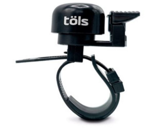 Tols Aluminium Quick Bell 880 - Kuma Bikes