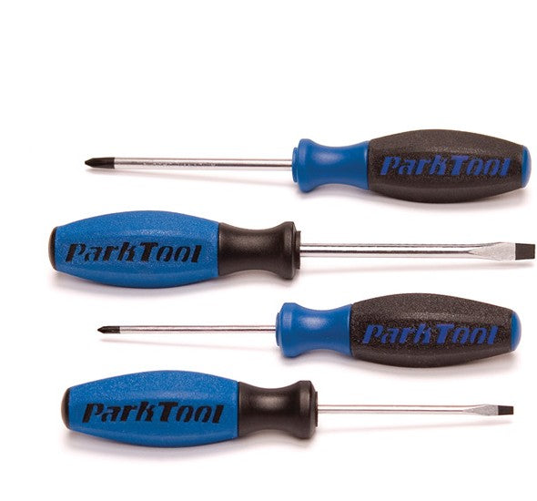 TOOL Park Screwdriver Set of 4
