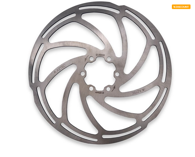 ROTOR Aztec fixed 6B 2.0mm 160