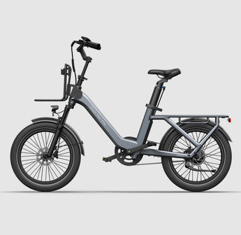 ADO Air One Ultra Cargo E-Bike Electric Bike - Kuma Bikes