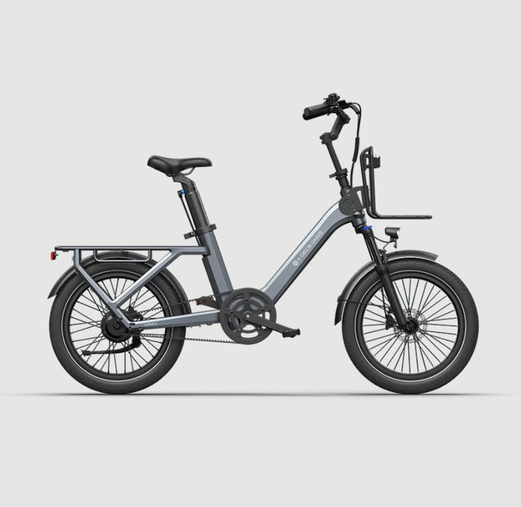 ADO Air One Pro All-Round Family Cargo E-Bike Electric Bike - Kuma Bikes