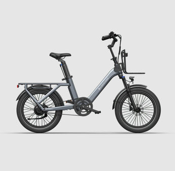 ADO Air One Ultra Cargo E-Bike Electric Bike - Kuma Bikes