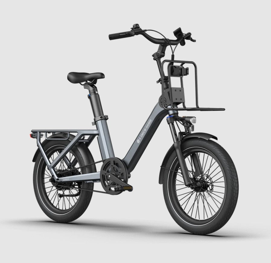ADO Air One Pro All-Round Family Cargo E-Bike Electric Bike - Kuma Bikes