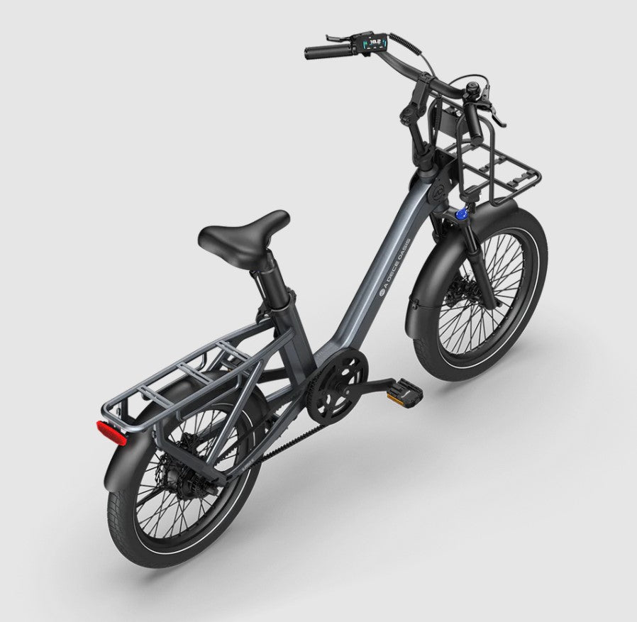 ADO Air One Ultra Cargo E-Bike Electric Bike - Kuma Bikes