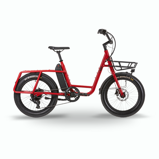 Kuma Bikes Sum Uco Plus e Cargo